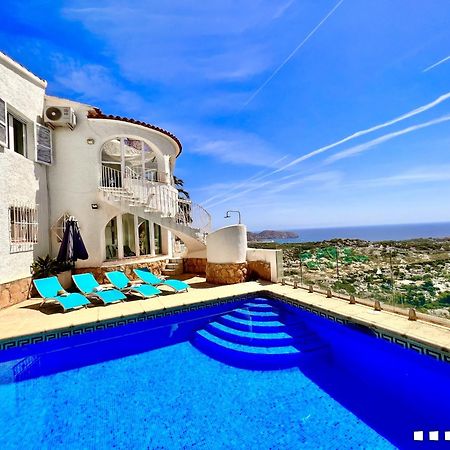 Vh Costablanca - Vanilla Benissa Exteriér fotografie
