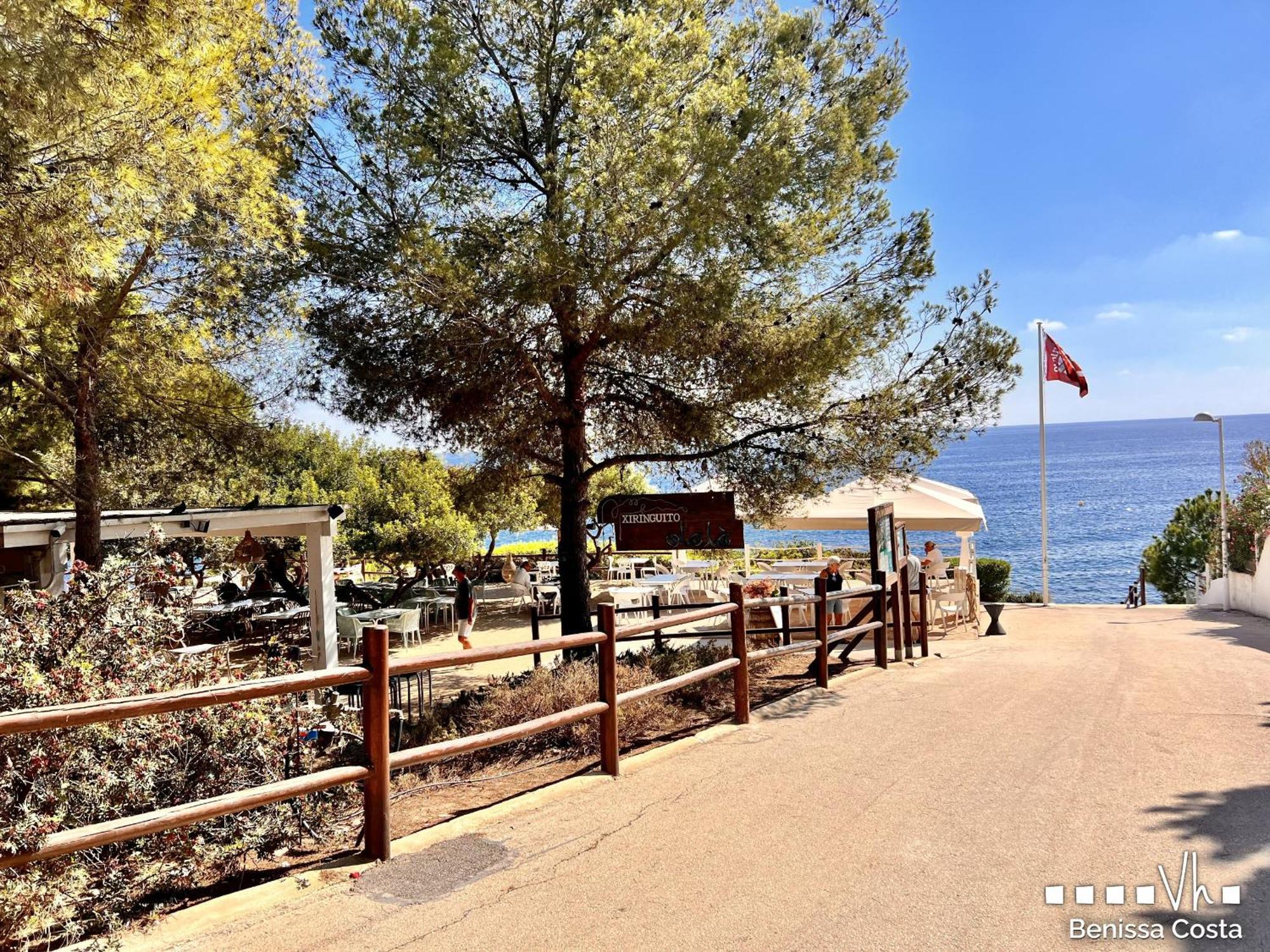 Vh Costablanca - Vanilla Benissa Exteriér fotografie