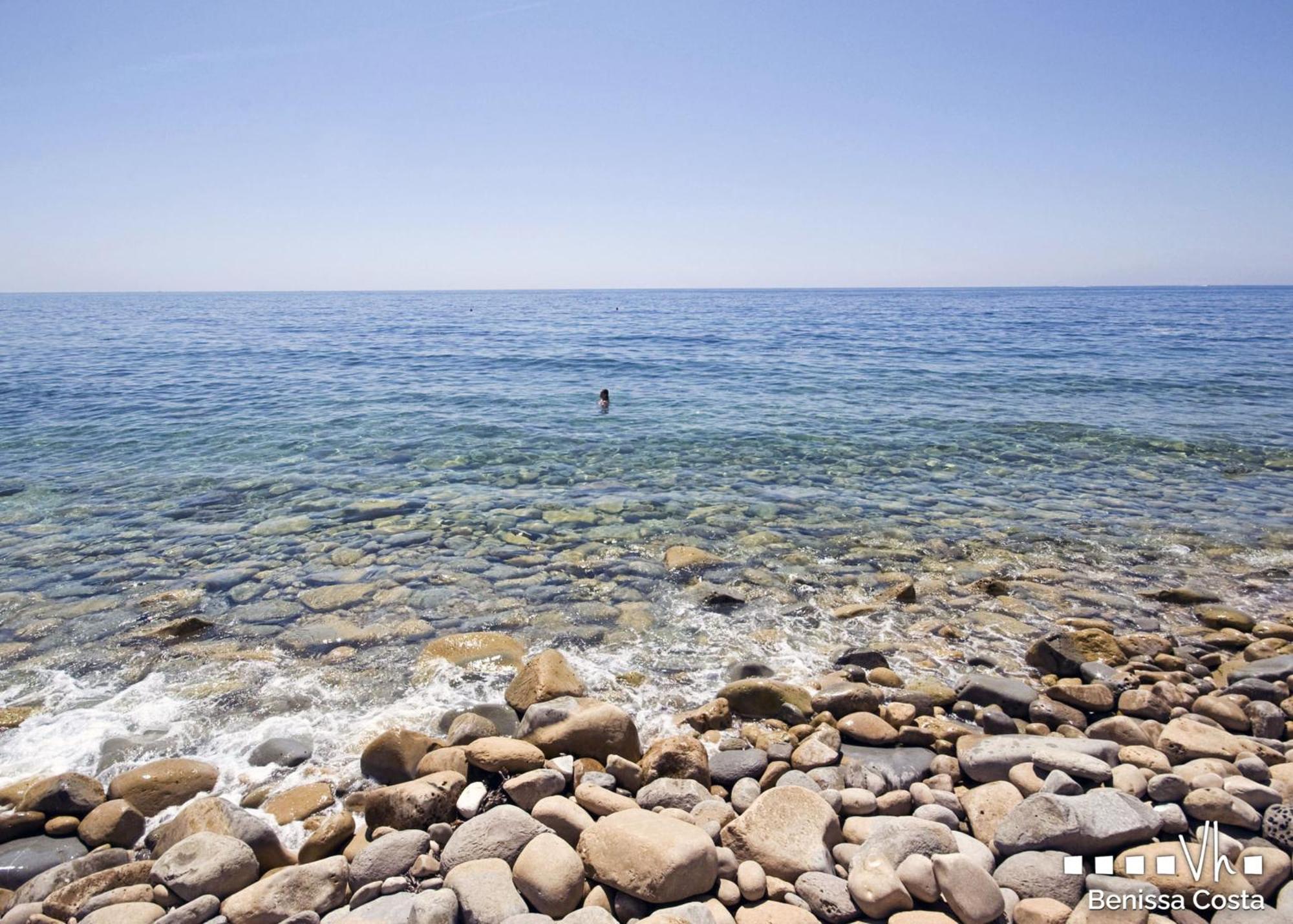 Vh Costablanca - Vanilla Benissa Exteriér fotografie