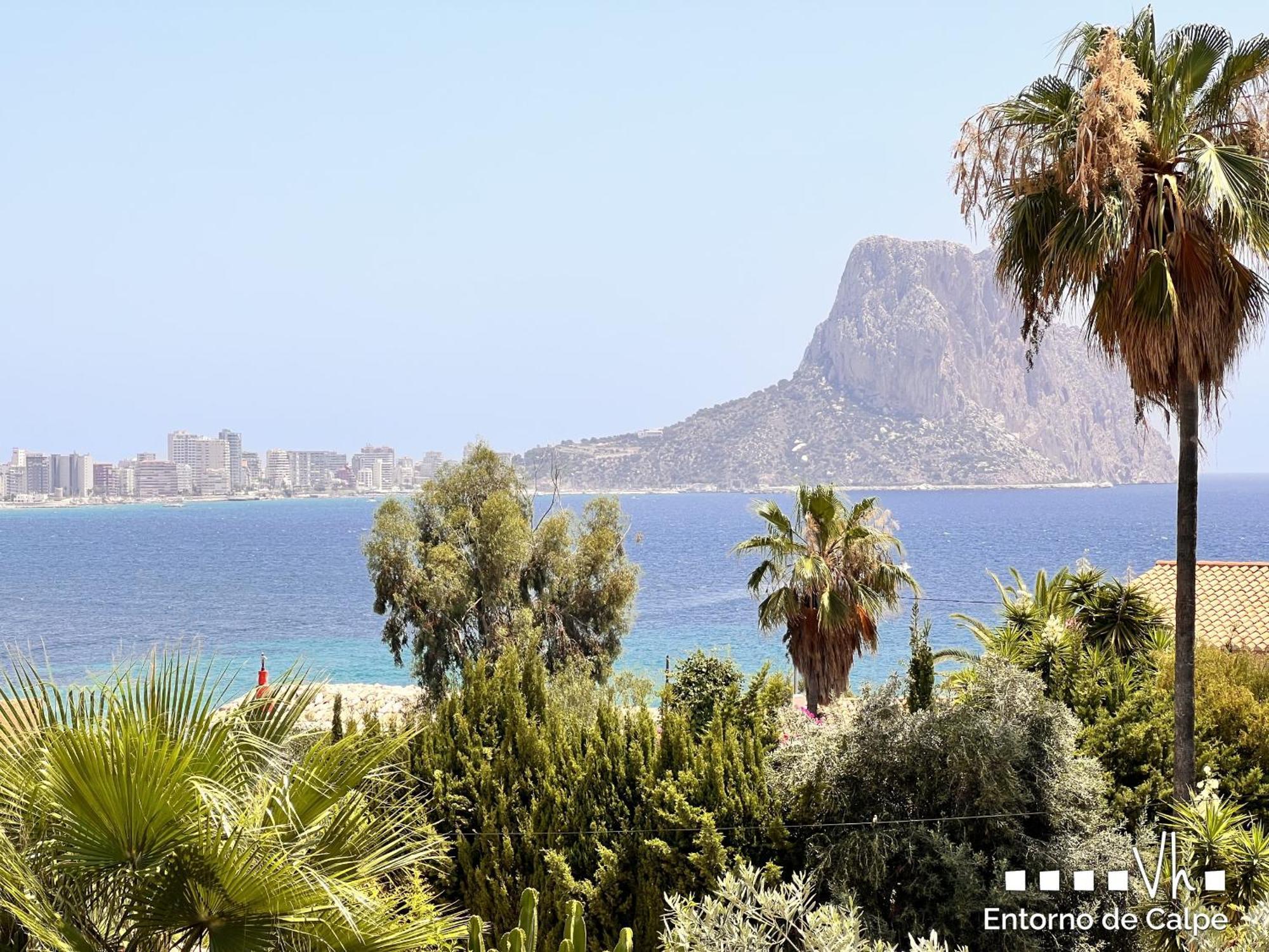 Vh Costablanca - Vanilla Benissa Exteriér fotografie
