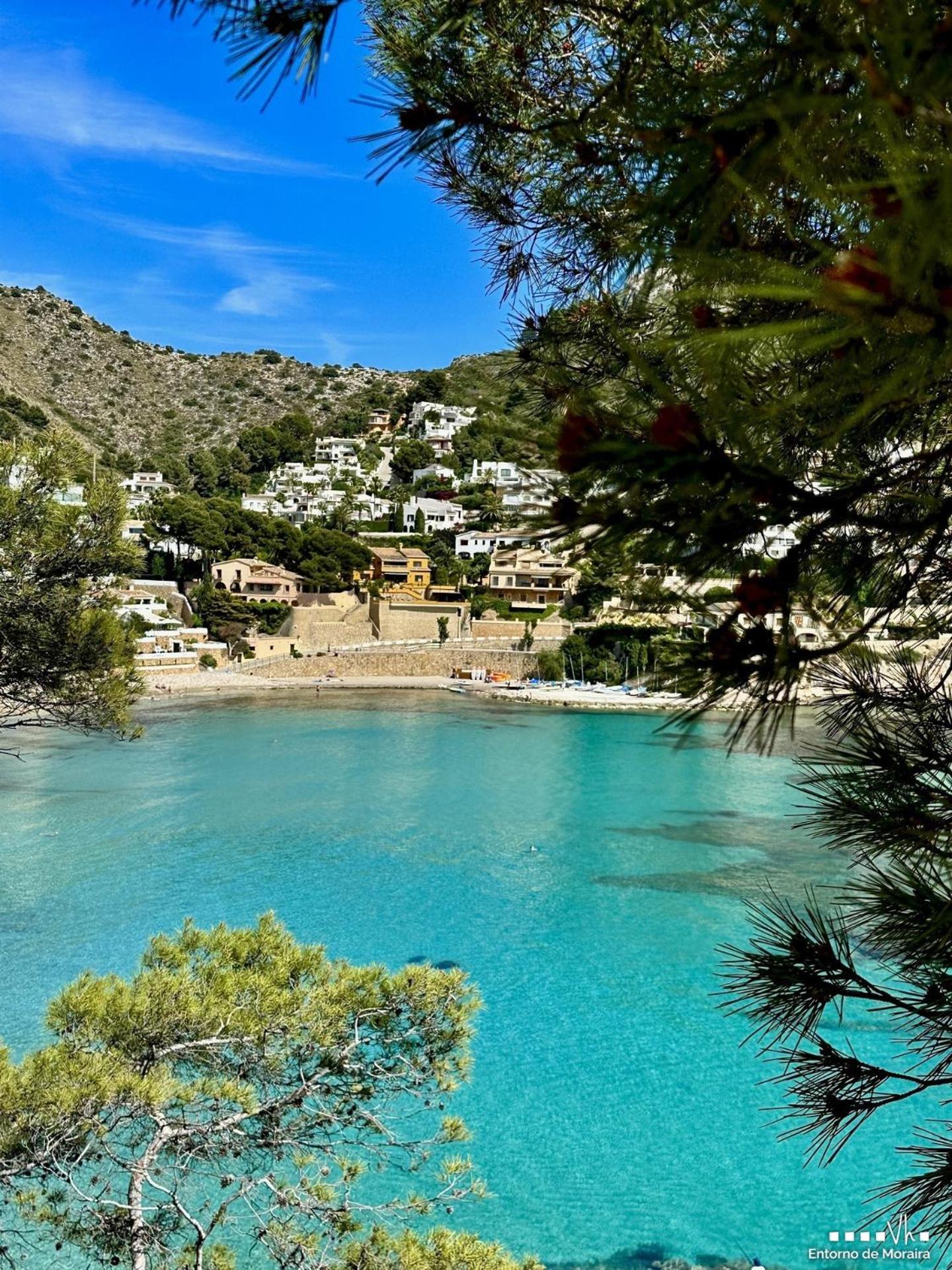 Vh Costablanca - Vanilla Benissa Exteriér fotografie