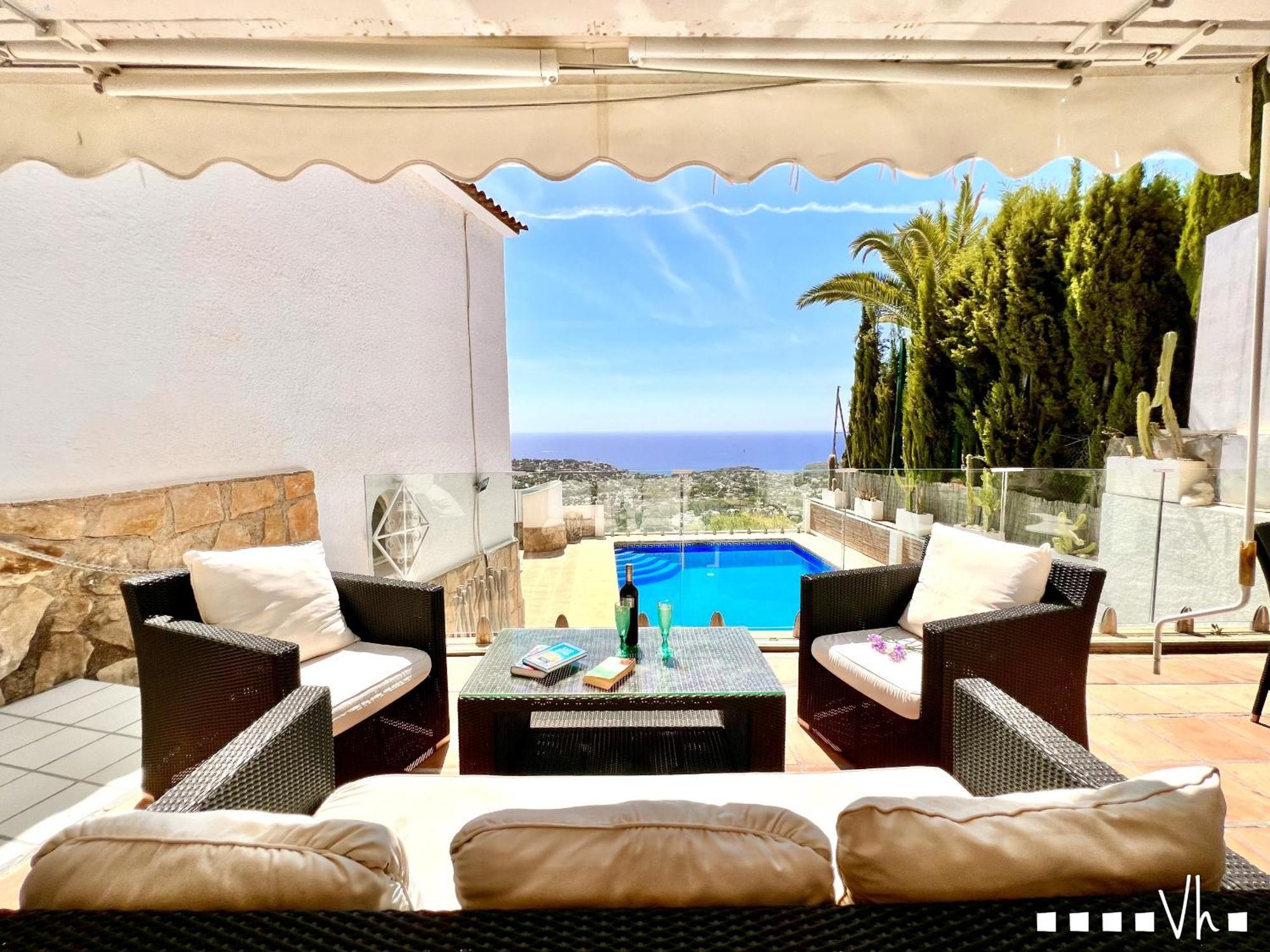 Vh Costablanca - Vanilla Benissa Exteriér fotografie