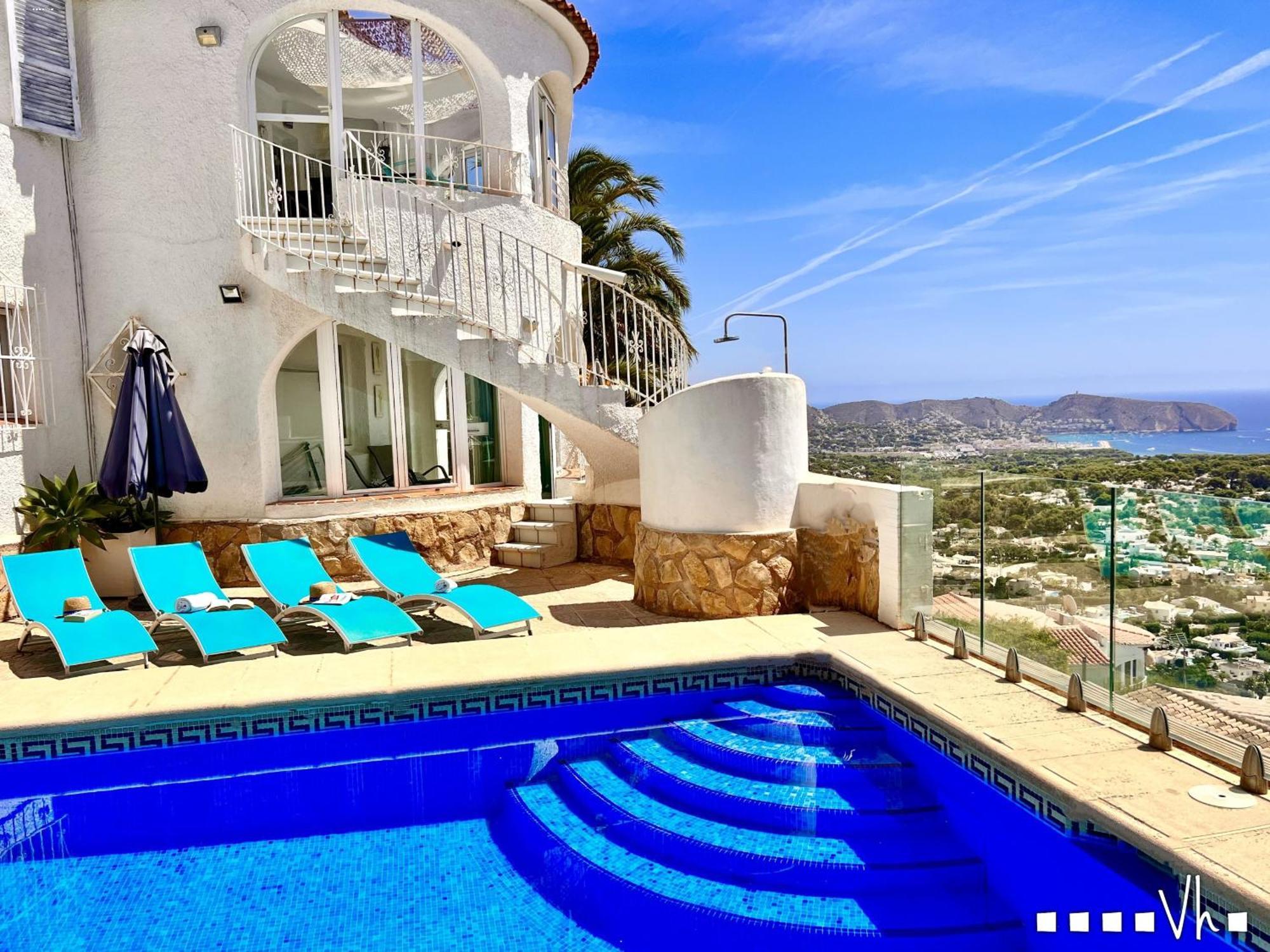 Vh Costablanca - Vanilla Benissa Exteriér fotografie