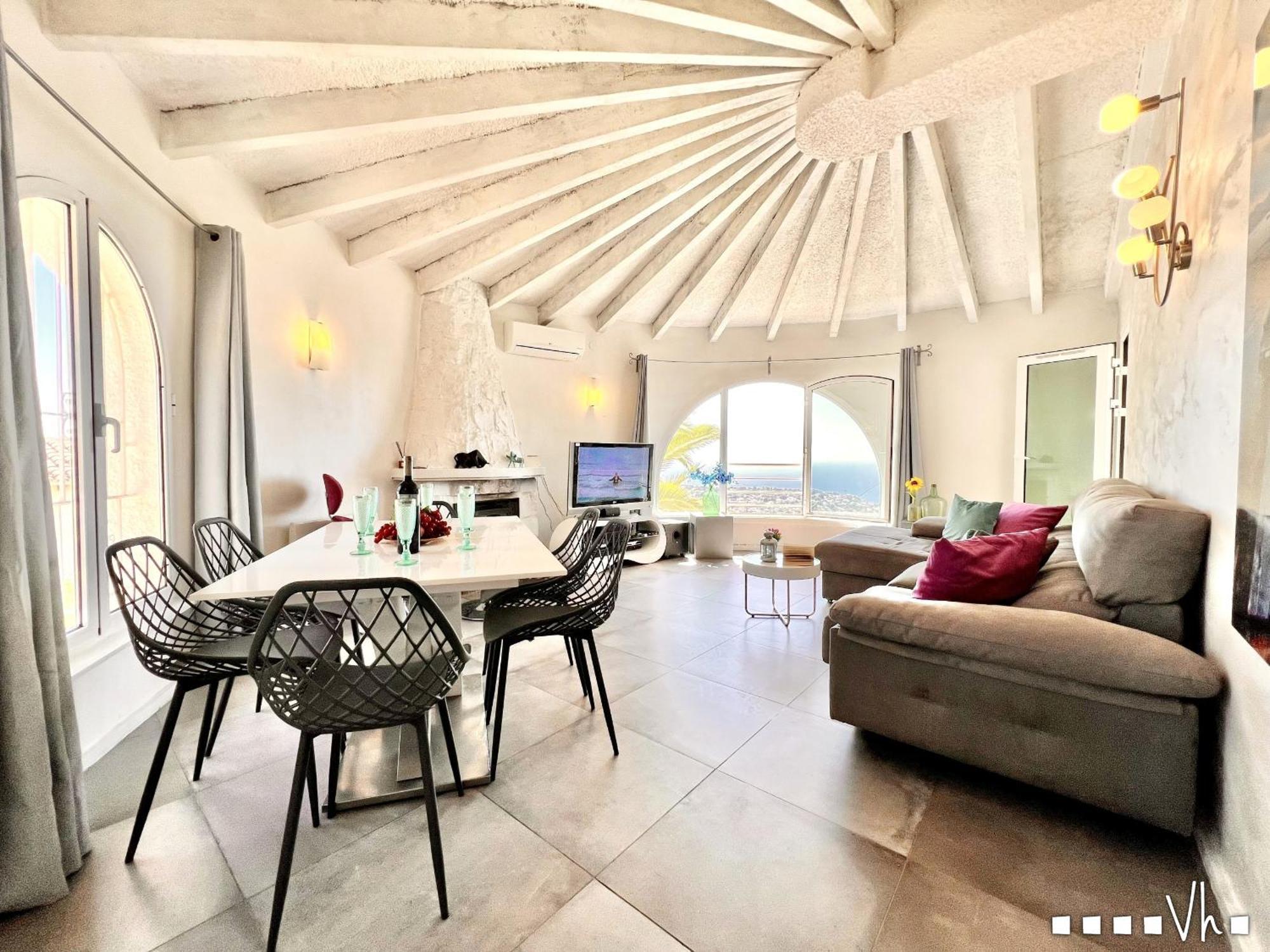 Vh Costablanca - Vanilla Benissa Exteriér fotografie