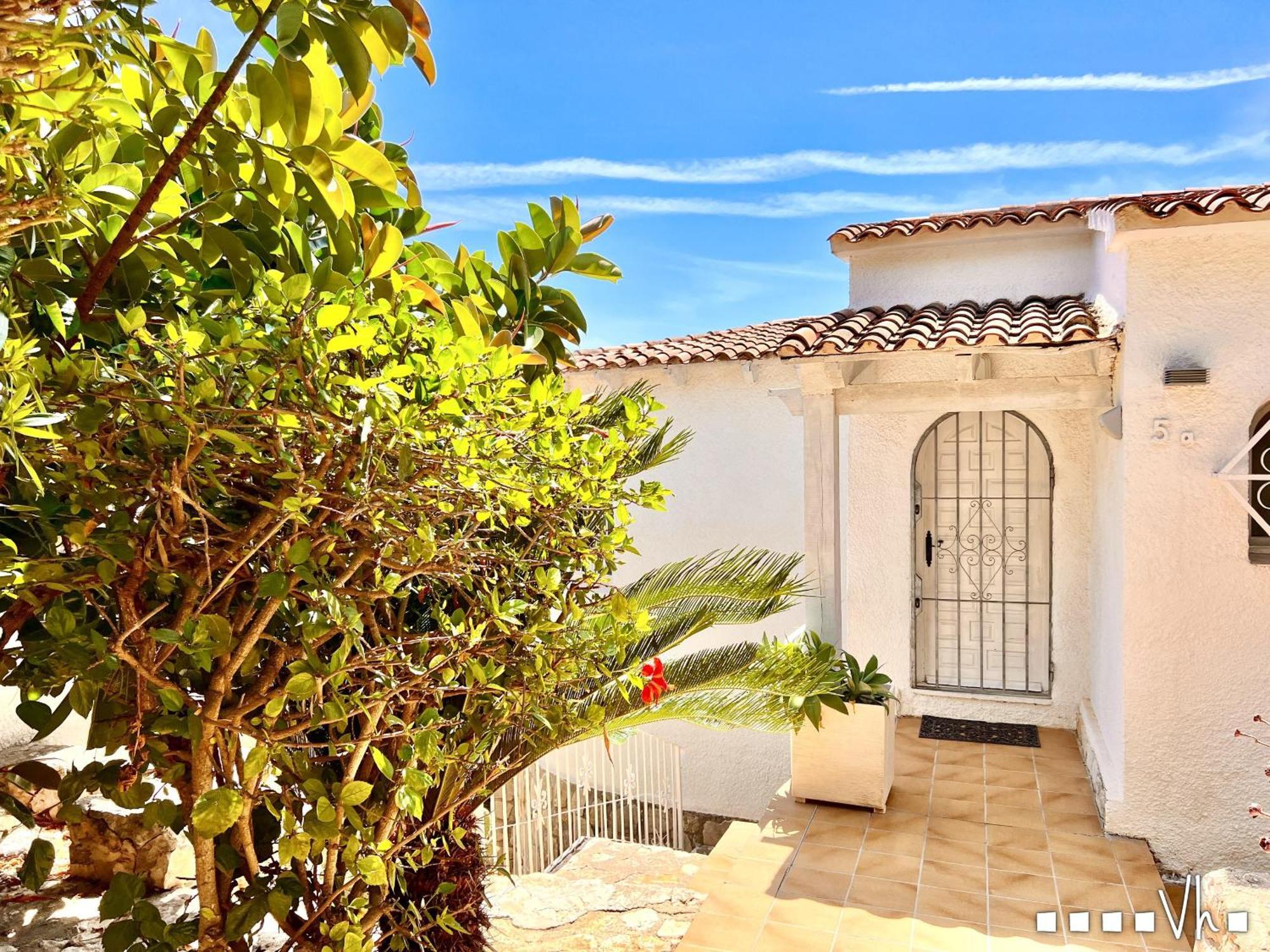 Vh Costablanca - Vanilla Benissa Exteriér fotografie
