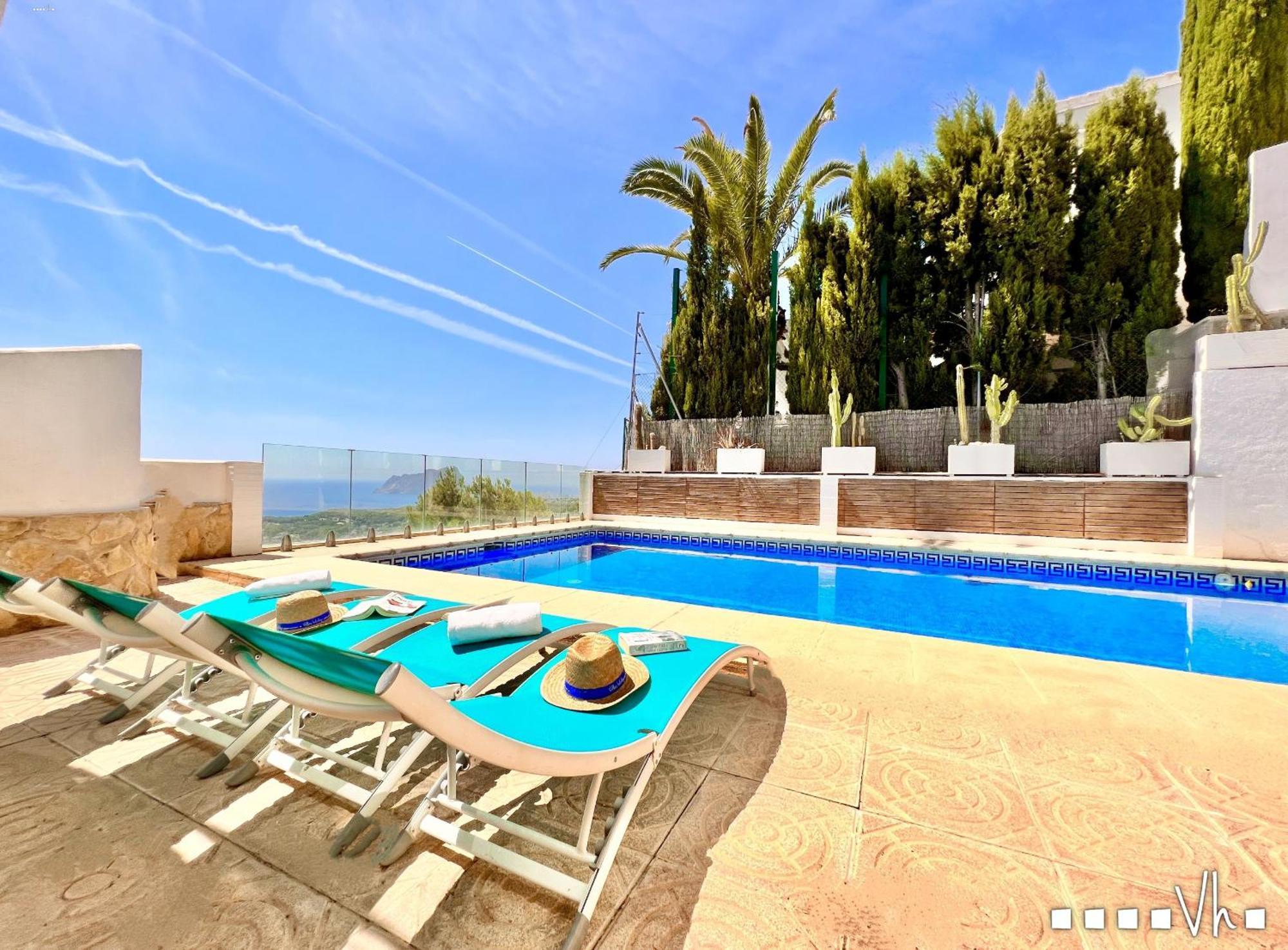 Vh Costablanca - Vanilla Benissa Exteriér fotografie