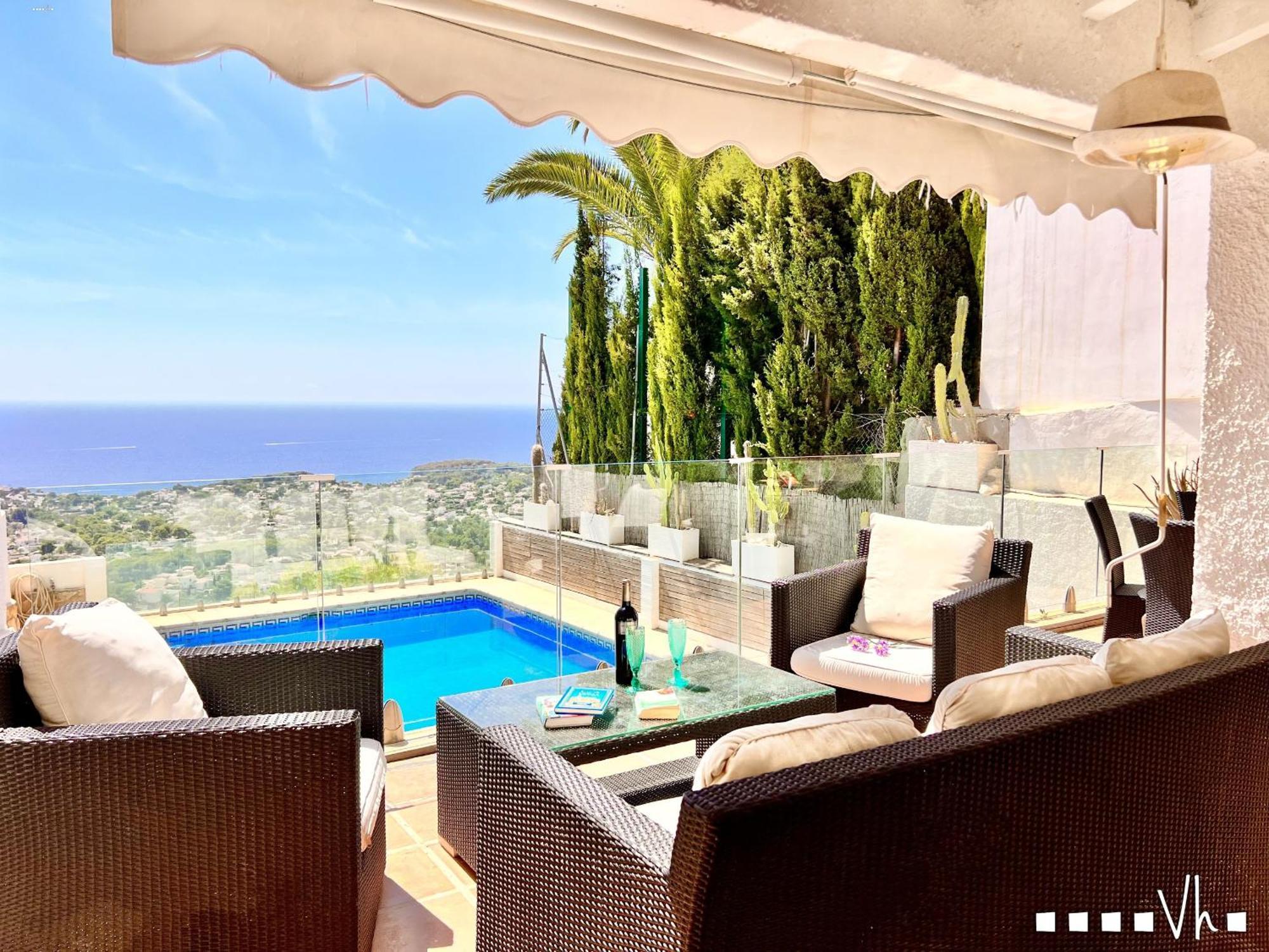 Vh Costablanca - Vanilla Benissa Exteriér fotografie