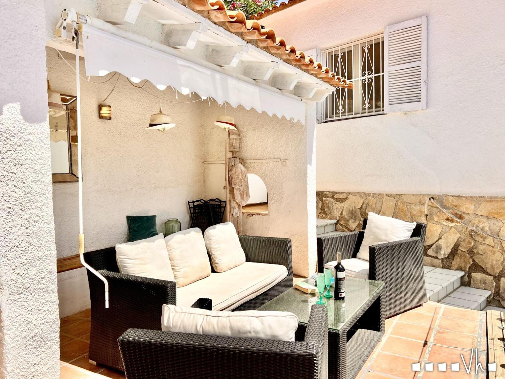 Vh Costablanca - Vanilla Benissa Exteriér fotografie
