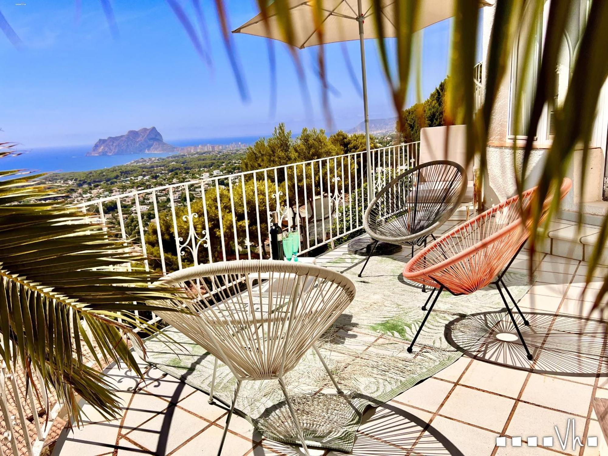 Vh Costablanca - Vanilla Benissa Exteriér fotografie