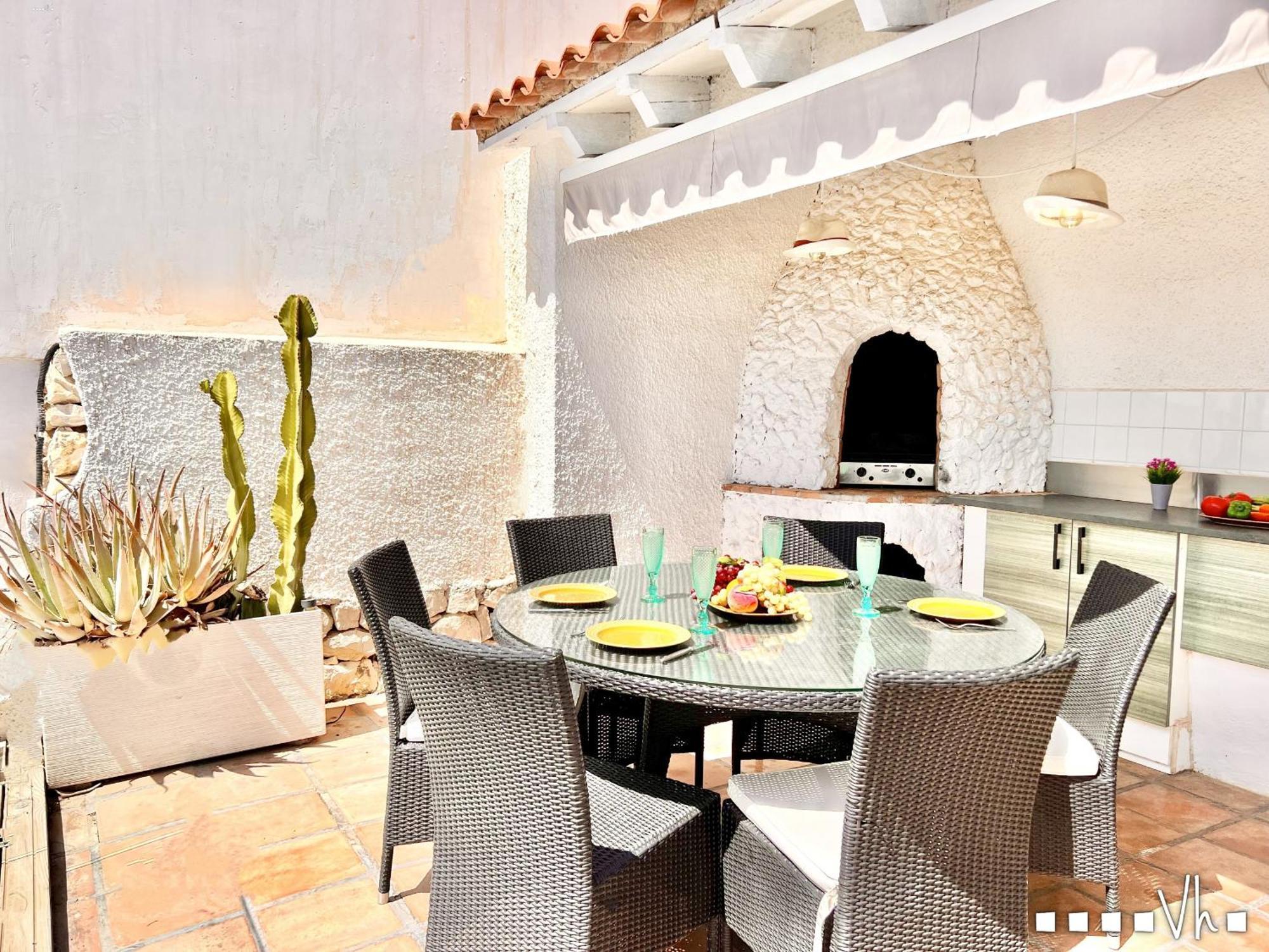 Vh Costablanca - Vanilla Benissa Exteriér fotografie