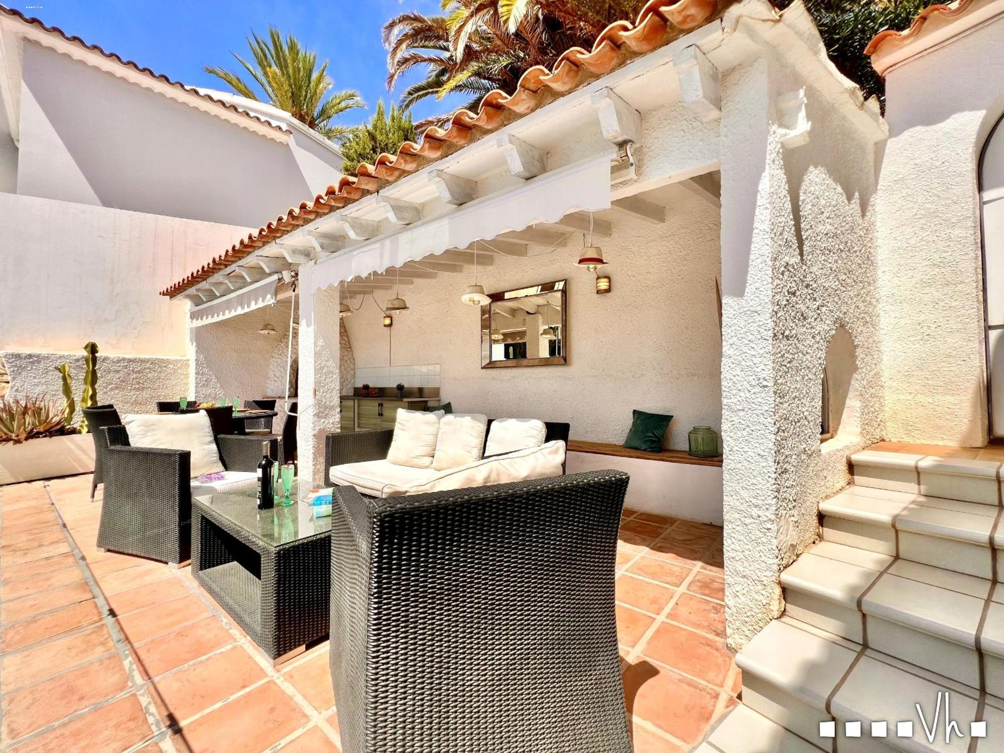 Vh Costablanca - Vanilla Benissa Exteriér fotografie